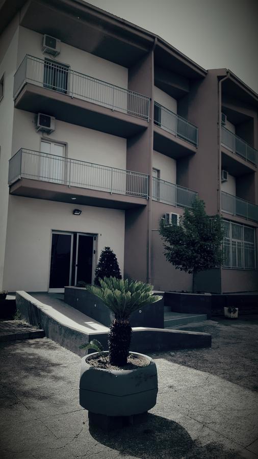 Albergo " Il Gattopardo" Di Esposito Carmela & C Sas Sant'Arcangelo  Dış mekan fotoğraf