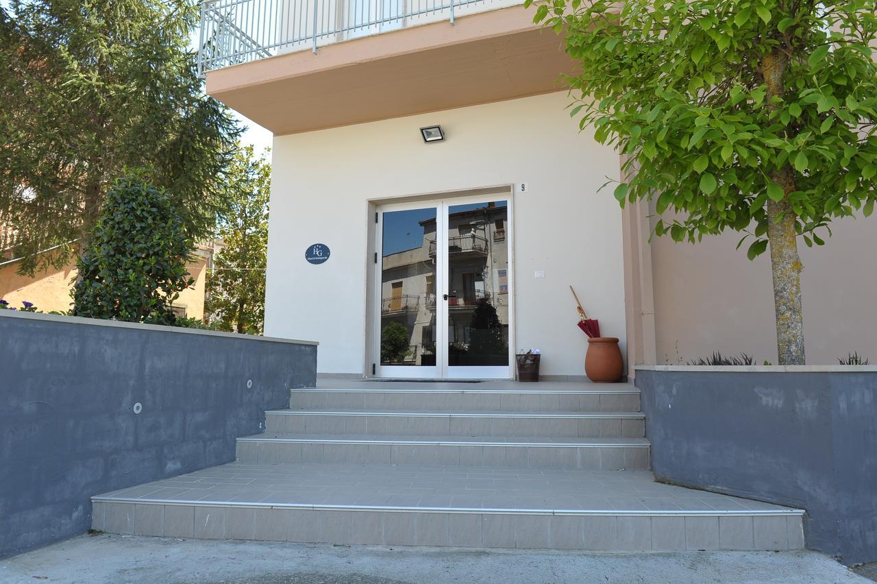 Albergo " Il Gattopardo" Di Esposito Carmela & C Sas Sant'Arcangelo  Dış mekan fotoğraf